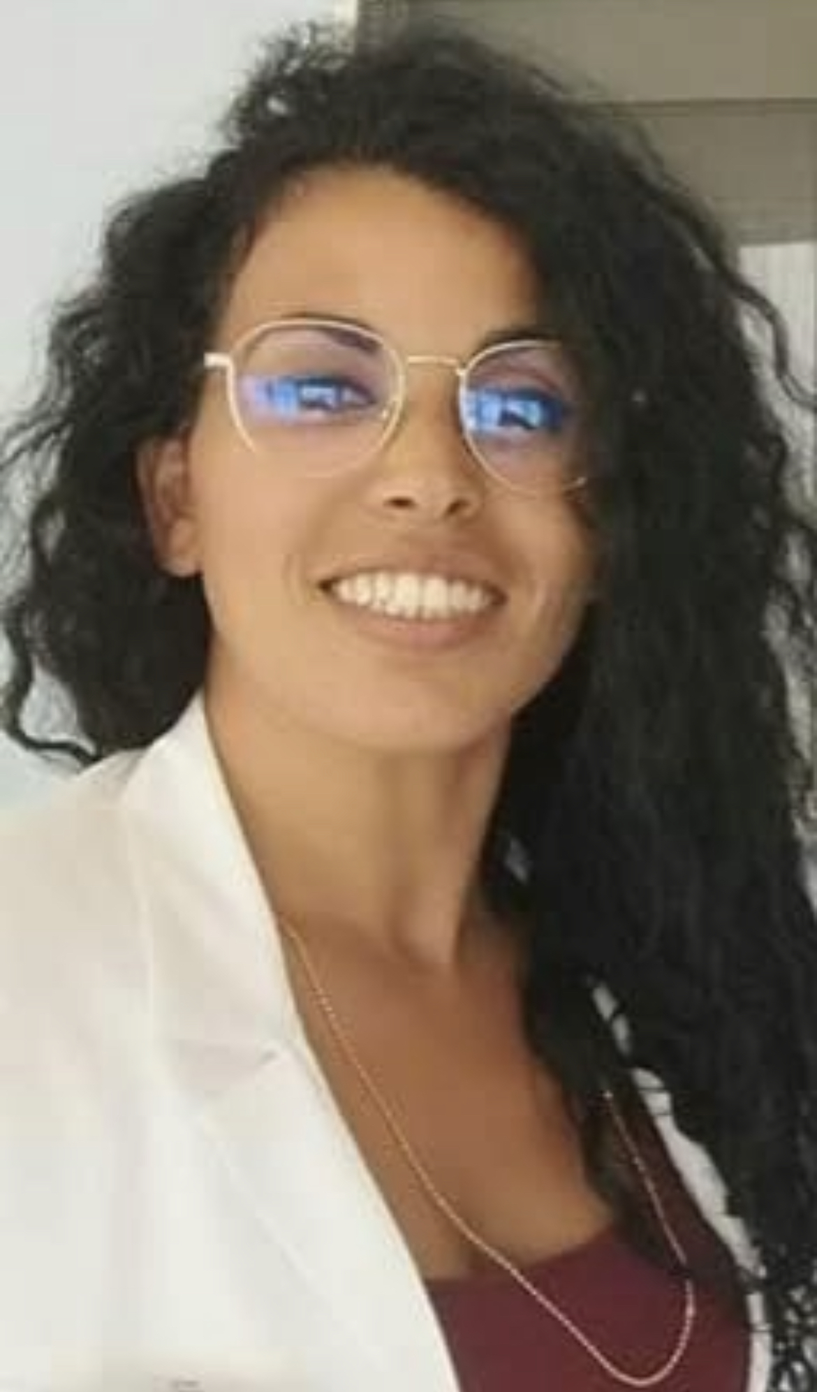 Imane Ghafir El Idrissi  