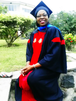 Dr. Delphine Mbong Wam Iwoi