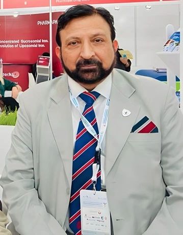 Dr. Mohammad Kamil