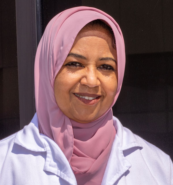  Dr. Nahla Omer Ahmed Eltai