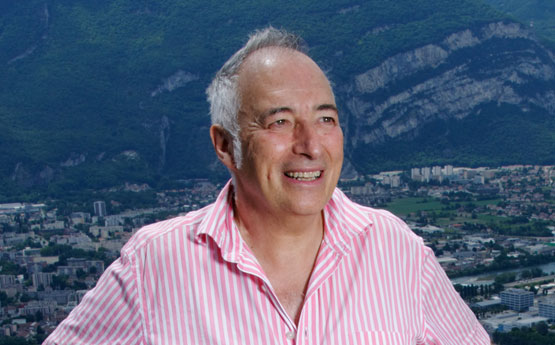  Prof. Laurent Charlet