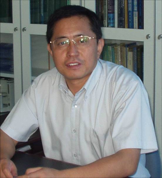 Dr. Kunshan Gao 